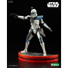Star Wars The Clone Wars - Figure Captain Rex, ARTFX