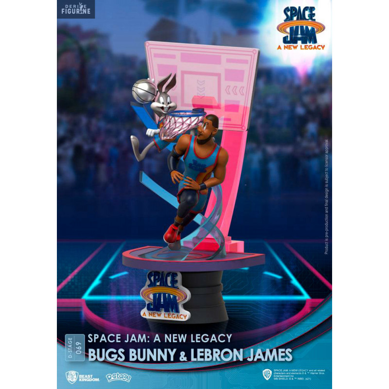 Space Jam: A New Legacy -...