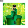 Yu Yu Hakusho - Figurine Urameshi Yusuke, Noodle Stopper