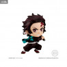 Kimetsu no Yaiba Demon Slayer - Pack 5 figures, Adverge Motion 2