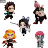 Kimetsu no Yaiba Demon Slayer - Pack 5 figures, Adverge Motion 2