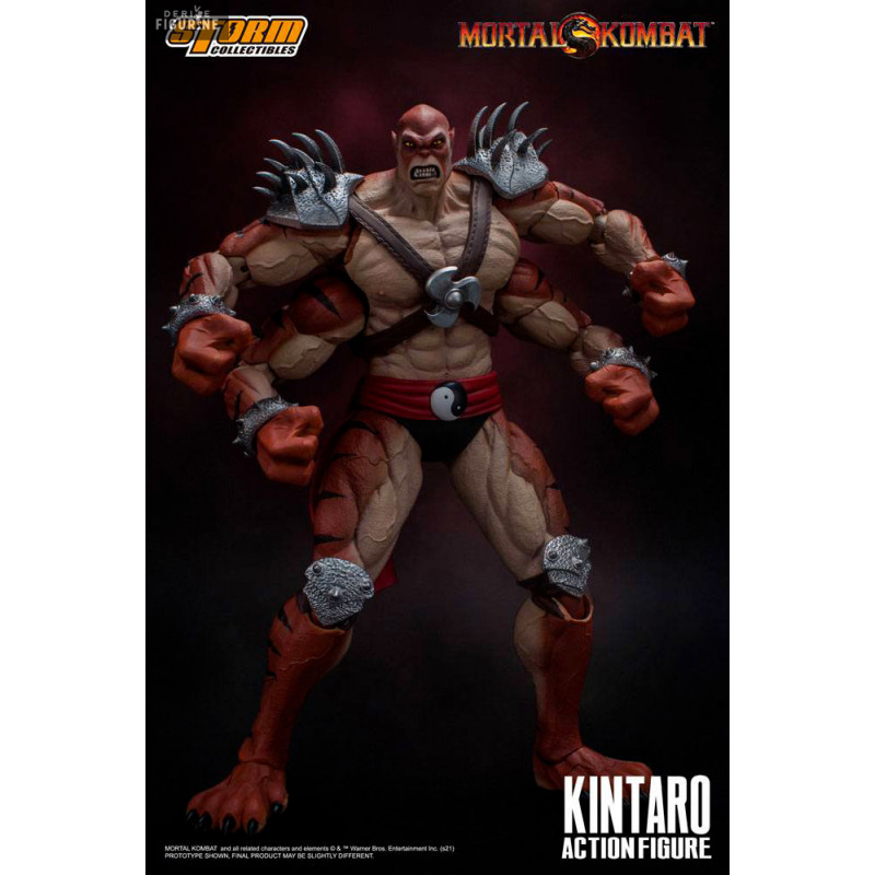 Mortal Kombat - Figurine...