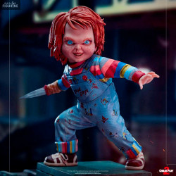 Chucky, la poupée de sang -...