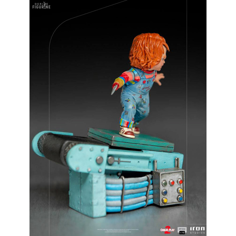 Chucky, la poupée de sang -...