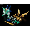 Mashin Hero Wataru - Figurine MS-14 Metal Jacket GENOUMARU, PLAMAX