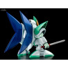 Mashin Hero Wataru - Figurine MS-14 Metal Jacket GENOUMARU, PLAMAX