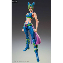 JoJo's Bizarre Adventure...