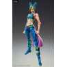 JoJo's Bizarre Adventure Part VI - Jolyne Cujoh figure, Super Action Chozokado
