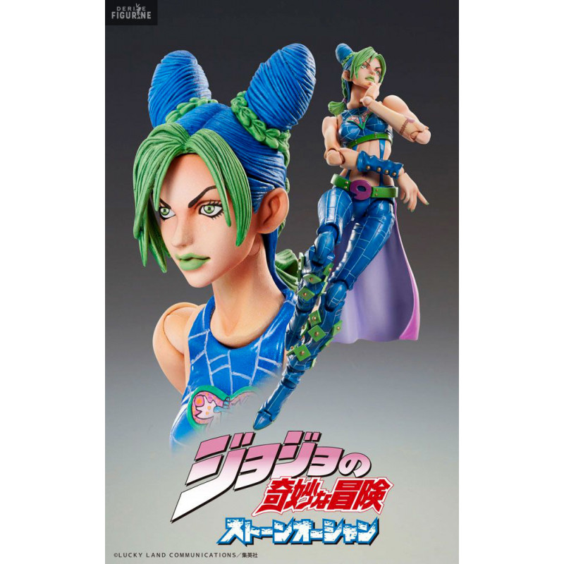 JoJo's Bizarre Adventure...