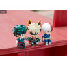 My Hero Academia - Figurine Shoto Todoroki, Katsuki Bakugo ou Izuku Midoriya, Nendoroid Swacchao!