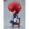 My Hero Academia - Figurine Shoto Todoroki, Katsuki Bakugo ou Izuku Midoriya, Nendoroid Swacchao!