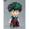 My Hero Academia - Figurine Shoto Todoroki, Katsuki Bakugo ou Izuku Midoriya, Nendoroid Swacchao!
