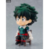 My Hero Academia - Figurine Shoto Todoroki, Katsuki Bakugo ou Izuku Midoriya, Nendoroid Swacchao!