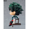 My Hero Academia - Figurine Shoto Todoroki, Katsuki Bakugo ou Izuku Midoriya, Nendoroid Swacchao!
