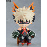 My Hero Academia - Figurine Shoto Todoroki, Katsuki Bakugo ou Izuku Midoriya, Nendoroid Swacchao!