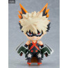 My Hero Academia - Figurine Shoto Todoroki, Katsuki Bakugo ou Izuku Midoriya, Nendoroid Swacchao!