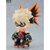 My Hero Academia - Figurine Shoto Todoroki, Katsuki Bakugo ou Izuku Midoriya, Nendoroid Swacchao!