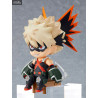 My Hero Academia - Figurine Shoto Todoroki, Katsuki Bakugo ou Izuku Midoriya, Nendoroid Swacchao!