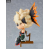 My Hero Academia - Figurine Shoto Todoroki, Katsuki Bakugo ou Izuku Midoriya, Nendoroid Swacchao!