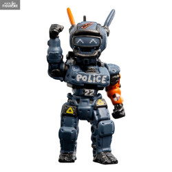 Figure Chappie, Micro Epics