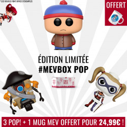Mev Box Pop, Edition...