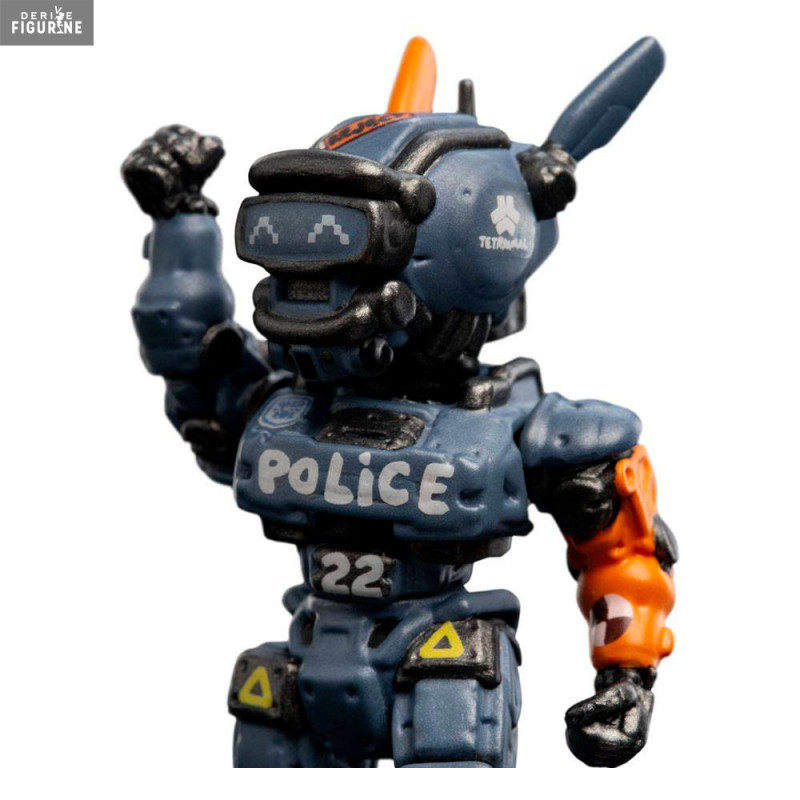 Figure Chappie, Micro Epics