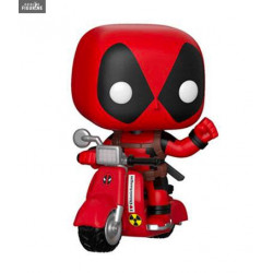 Marvel Pop! - Deadpool on...