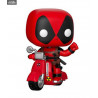Marvel Pop! - Deadpool on scooter, 45
