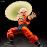 Dragon Ball Z - Figurine Krillin Earth's Strongest Man, S. H. Figuarts