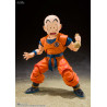 Dragon Ball Z - Figurine Krillin Earth's Strongest Man, S. H. Figuarts