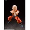 Dragon Ball Z - Figure Krillin Earth's Strongest Man, S. H. Figuarts