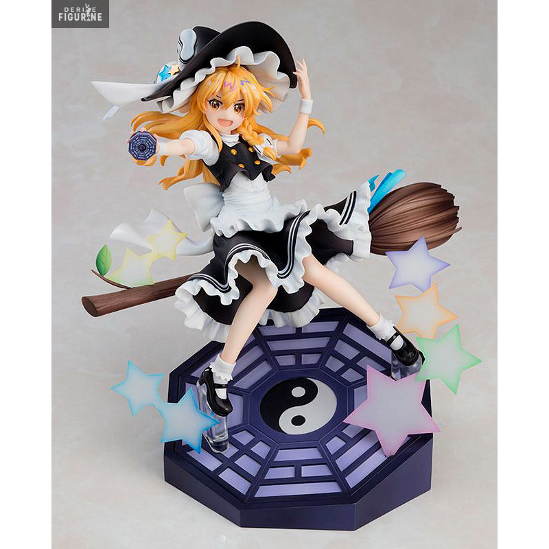 Touhou Lost World - Marisa...