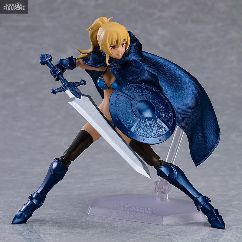 Original Character - Figurine Bikini Armor (Makoto) Veteran Fighter, Figma
