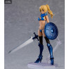 Original Character - Bikini Armor (Makoto) figure Veteran Fighter, Figma