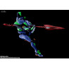 Evangelion 3.0+1.0 - Figure Test Type-01 + Spear of Cassius Renewal Color Ed., DYNACTION