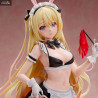 Original Character by DSmile - Figurine Eruru, Maid Bunny