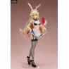 Original Character by DSmile - Figurine Eruru, Maid Bunny