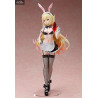 Original Character by DSmile - Figurine Eruru, Maid Bunny