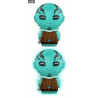 Hellboy Dorbz - Abe Sapien