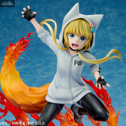 Kemono Jihen - Figurine Kon