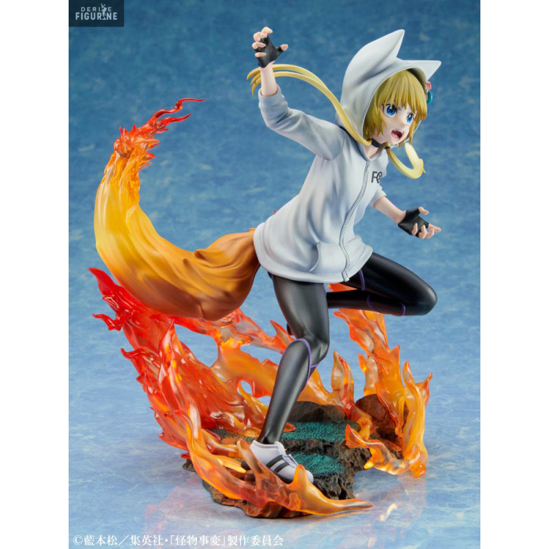 Kemono Jihen - Figurine Kon