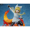 Kemono Jihen - Kon figure