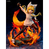Kemono Jihen - Kon figure