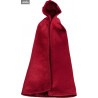 Accessories for figures Simple Cape Red or Black, Figma Styles