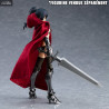 Accessories for figures Simple Cape Red or Black, Figma Styles