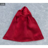 Accessories for figures Simple Cape Red or Black, Figma Styles