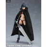 Accessoires pour figurines Simple Cape Rouge ou Noire, Figma Styles