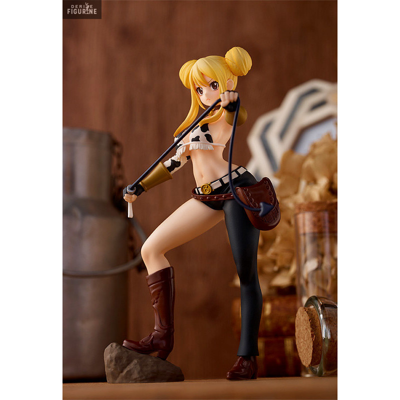 Fairy Tail - Figurine Lucy...