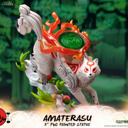 Okami - Amaterasu figure