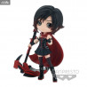 RWBY - Figurine Ruby Rose ou Weiss Schnee, Q Posket